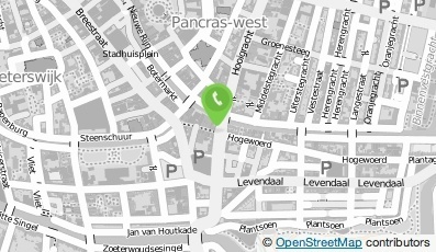 Bekijk kaart van Sorrento  in Leiden