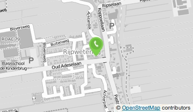 Bekijk kaart van Anna Rotteveel in Rijpwetering