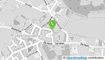Bekijk kaart van Onroerendgoedpromotie.nl B.V. in Kronenberg
