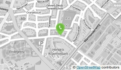 Bekijk kaart van Galerie Korsman - Kunsthandel en Lijstenmakerij in Oegstgeest