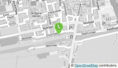 Bekijk kaart van J. Oudshoorn Automobielen in Nieuw-Vennep