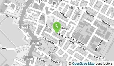 Bekijk kaart van Marc Nyenhuis Bloemengroothandel in Hillegom