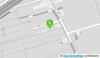 Bekijk kaart van Stipdonk Van der Reijden in Nieuwe Wetering