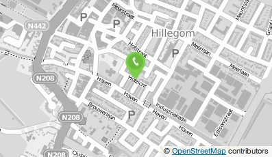 Bekijk kaart van Anna's Beautysalon in Hillegom