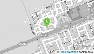 Bekijk kaart van Quetzal Travel  in Nieuwkoop