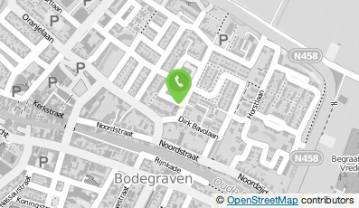Bekijk kaart van Logistics Between Today and Tomorrow B.V. in Bodegraven