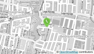 Bekijk kaart van Marieke van Middelkoop  in Leiden