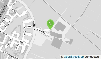 Bekijk kaart van Kwekerij Jac. Uittenbogaard & Zonen CV in Noordwijkerhout