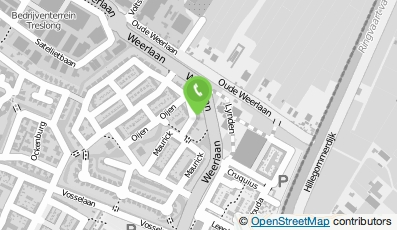 Bekijk kaart van Q & QC  in Hillegom