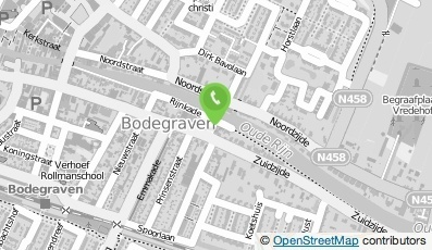 Bekijk kaart van Montage- en Schildersbedrijf Andre Haak in Bodegraven