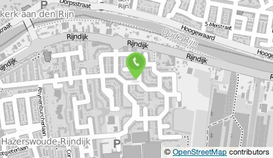 Bekijk kaart van PR Support Brackel  in Hazerswoude-Rijndijk