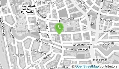 Bekijk kaart van Watch & More B.V. in Leiden