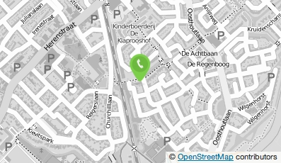 Bekijk kaart van Burger Schilderwerken  in Amsterdam