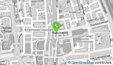 Bekijk kaart van Buitencentrum (Pets & Co) in Alphen aan den Rijn