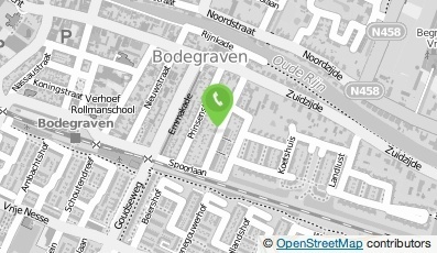 Bekijk kaart van Spijker Onderhoud  in Bodegraven