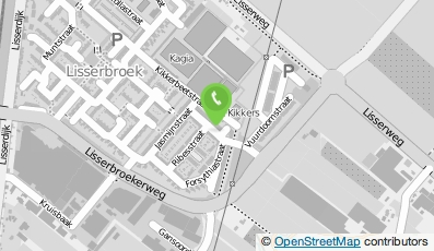 Bekijk kaart van VENICE IT Consultancy in Lisserbroek