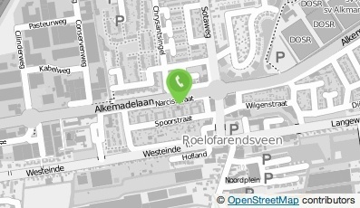 Bekijk kaart van Ed van Haastrecht Stands en Interieurs in Roelofarendsveen