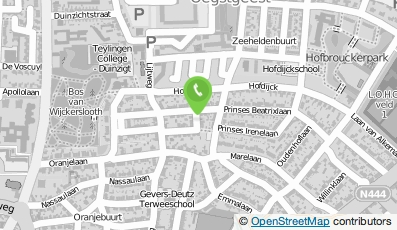 Bekijk kaart van Aarts Metselbedrijf in Leiden
