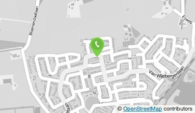 Bekijk kaart van Udo Consultancy in Barneveld