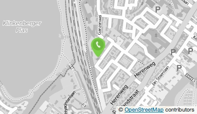 Bekijk kaart van BK-office Kant.automatiser. & Telefonie in Voorhout