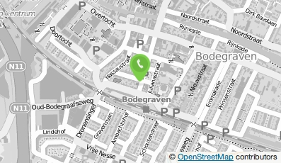 Bekijk kaart van GamingWorks B.V. in Amsterdam