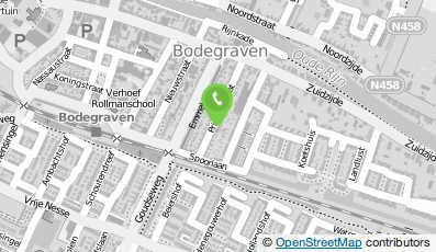 Bekijk kaart van Dsigm Creatieve Vormgeving in Bodegraven