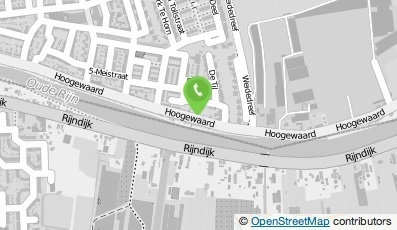 Bekijk kaart van Kees Lekx Bedrijvenflora  in Koudekerk aan den Rijn