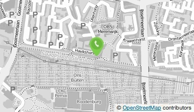 Bekijk kaart van Klusbedrijf M. Polane in Leiden