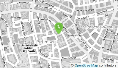 Bekijk kaart van Ot en Sien in Leiden