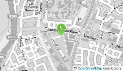 Bekijk kaart van Olink Telecom in Leiden