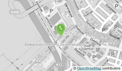 Bekijk kaart van BrinksHandyManService  in Bodegraven