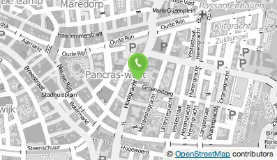 Bekijk kaart van Carls Group in Leiden