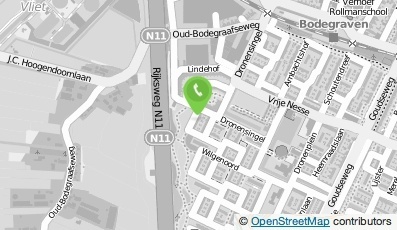 Bekijk kaart van Service- en Onderhoudsbedrijf van Kippersluis in Bodegraven