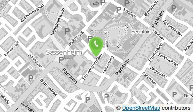 Bekijk kaart van Marsman Training & Improvement in Sassenheim