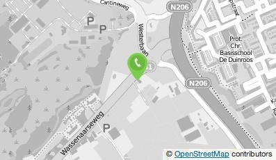 Bekijk kaart van Hondendagopvang, Pension & Hondenuitlaatservice Lobbes in Katwijk (Zuid-Holland)