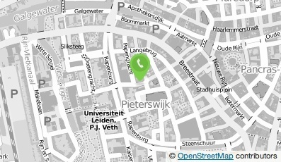 Bekijk kaart van Roos Stolker in Leiden