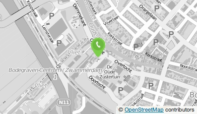 Bekijk kaart van Care Nails in Bodegraven