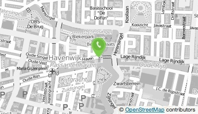 Bekijk kaart van Exploitatiemaatschappij De Poort van Leyden B.V. in Leiden