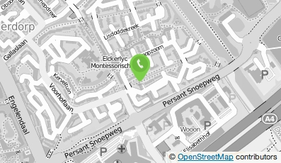 Bekijk kaart van Trouwee.Com in Leiderdorp