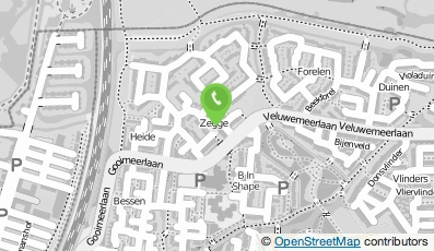 Bekijk kaart van Advies Alternatief in Leiden