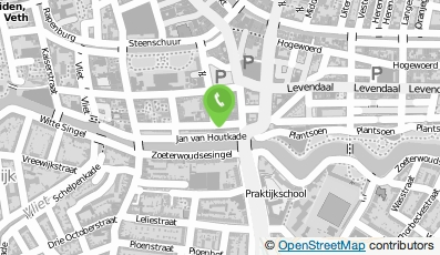 Bekijk kaart van Lokaal 7a in Leiden