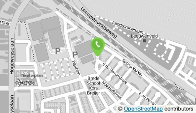Bekijk kaart van Ict Architects B.V. in Weesp