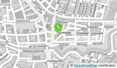 Bekijk kaart van Gijs de Kok t.h.o.d.n. RE/MAX Premium Makelaars in Leiden