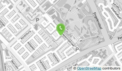 Bekijk kaart van Gastouderopvang Ikke t.h.o.d.n. Franch & Free in Leiderdorp