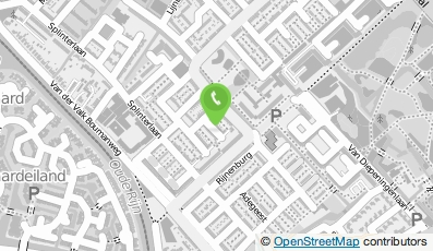 Bekijk kaart van Donker Van Heel Communications in Leiderdorp
