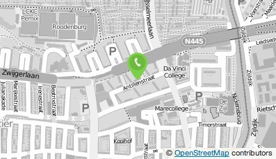 Bekijk kaart van Jermoumi Olives en more in Leiden