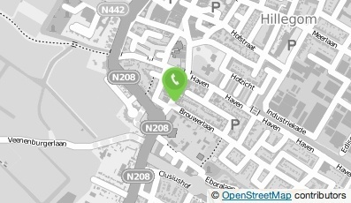 Bekijk kaart van Home & Joy in Hillegom