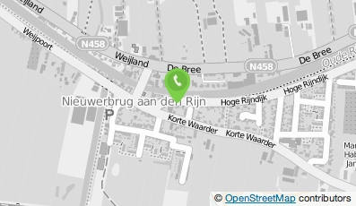 Bekijk kaart van J. Boers Voegafdichtingen in Nieuwerbrug aan den Rijn