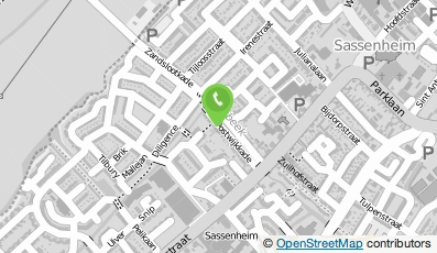 Bekijk kaart van Wieleman Business Communicatie in Sassenheim