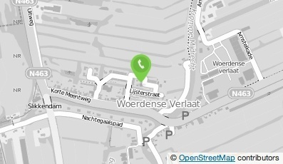 Bekijk kaart van Floresco Kerkhoven  in Woerdense Verlaat